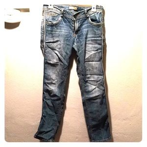 Paris Blues skinny jeans!